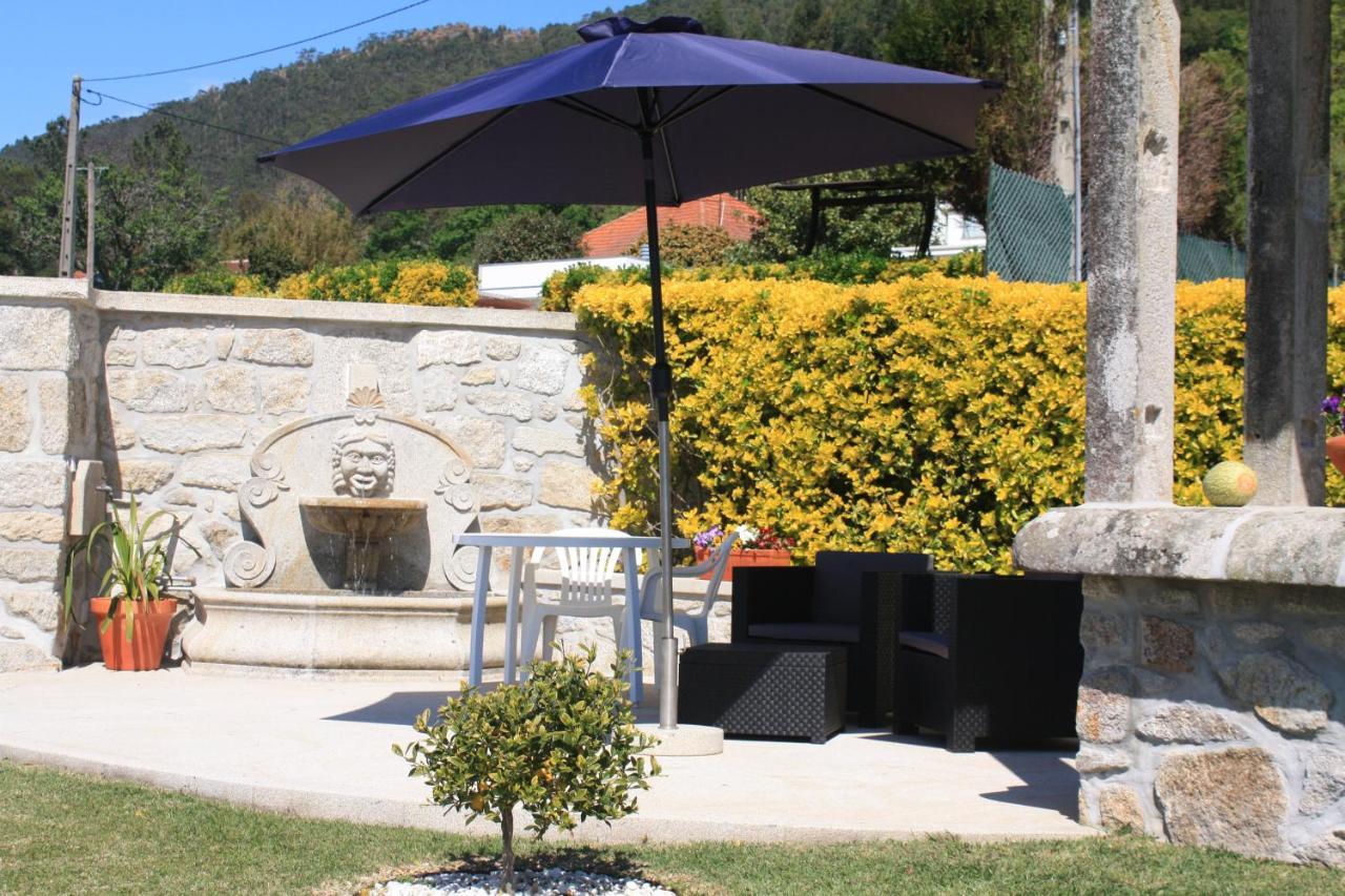 Villa Casa Do Chafariz Viana do Castelo Exterior foto