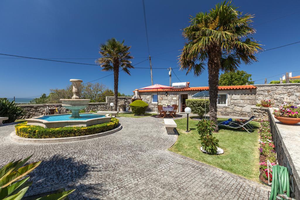 Villa Casa Do Chafariz Viana do Castelo Exterior foto