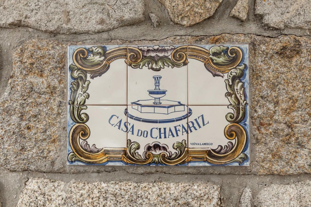 Villa Casa Do Chafariz Viana do Castelo Exterior foto